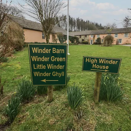 Winder Ghyll