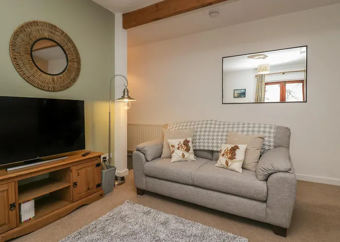 Сasa de vacaciones Winder Ghyll