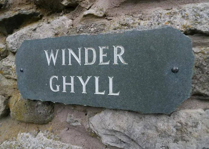 Winder Ghyll Сasa de vacaciones *