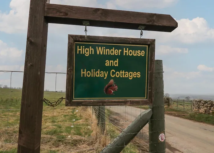 Сasa de vacaciones Winder Ghyll