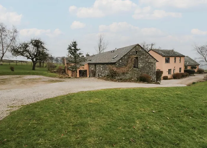 Winder Ghyll Сasa de vacaciones *